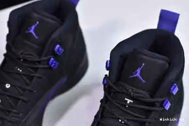 AIR 12 JORDAN “DARK CONCORD” 0610